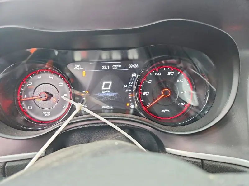 2020 DODGE CHARGER SXT  