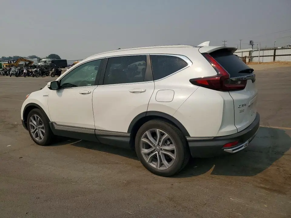 2022 HONDA CR-V   