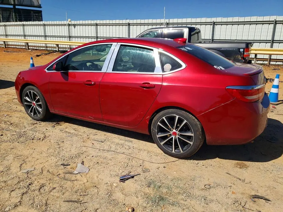 2016 BUICK VERANO SPORT TOURING  