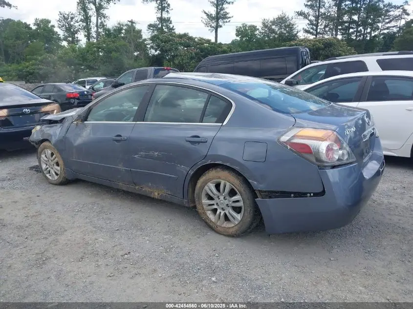 2012 NISSAN ALTIMA 2.5 S