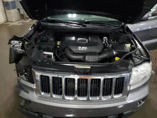 2013 JEEP GRAND CHEROKEE LAREDO  