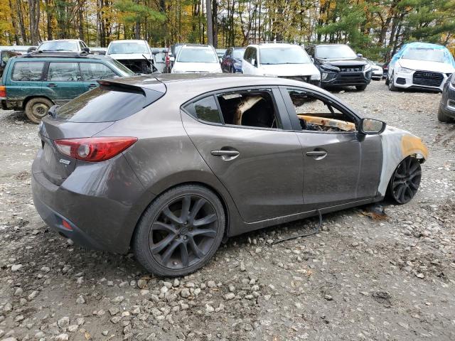 2016 MAZDA 3 SPORT