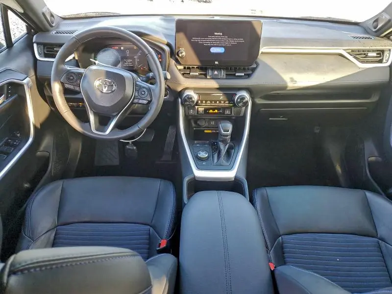 2023 TOYOTA RAV4 XSE  