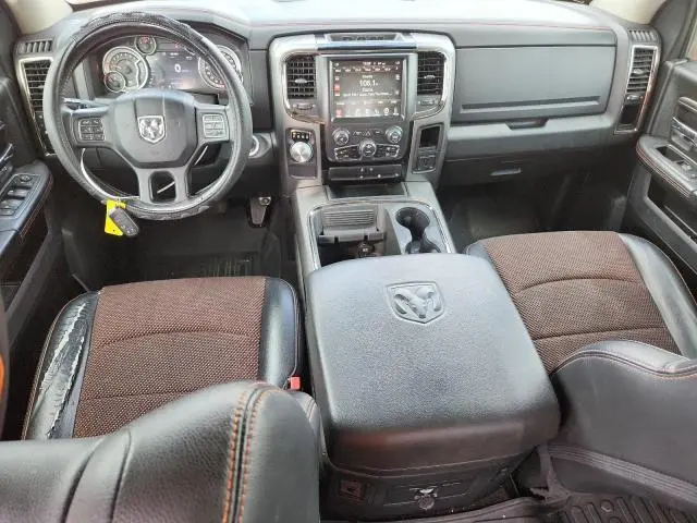 2017 RAM 1500 SPORT  