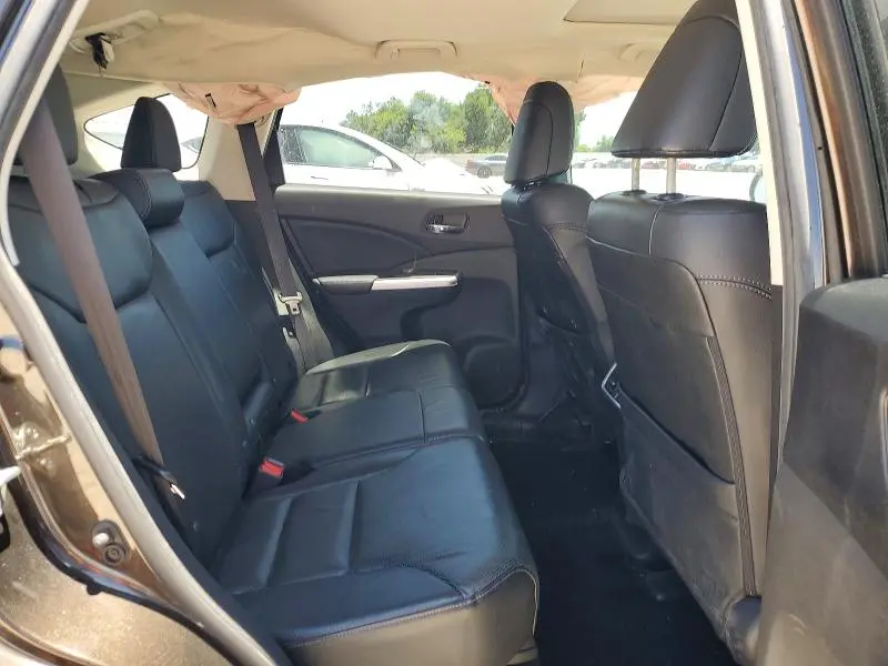 2016 HONDA CR-V EXL  