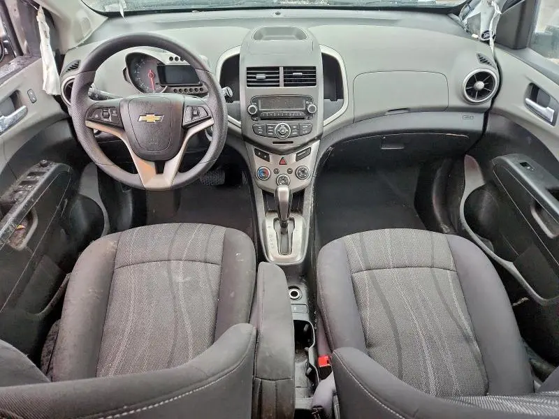 2014 CHEVROLET SONIC LT  