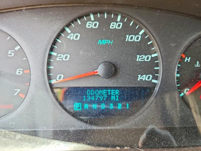 2011 CHEVROLET IMPALA LS  
