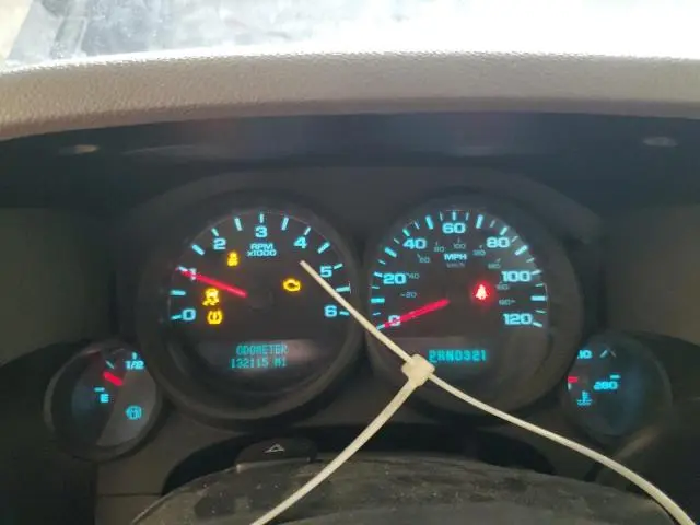 2012 CHEVROLET SILVERADO K1500  