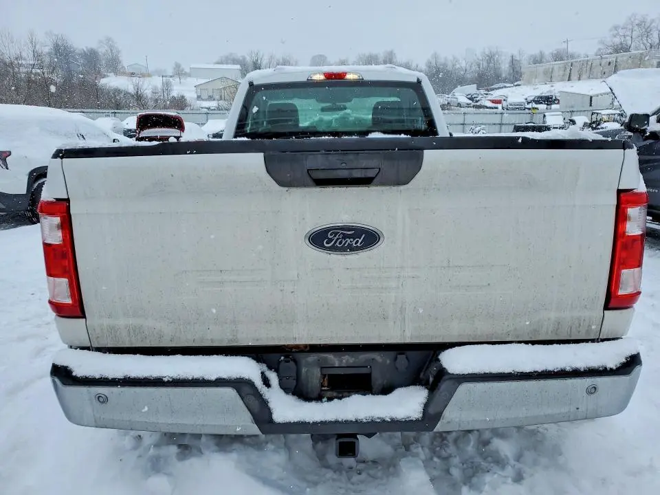 2021 FORD F150   