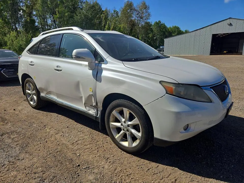 2010 LEXUS RX 350  