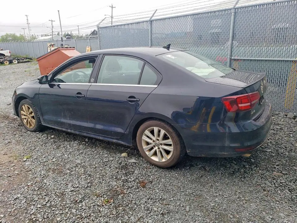 2017 VOLKSWAGEN JETTA SE/WOLFSBURG  