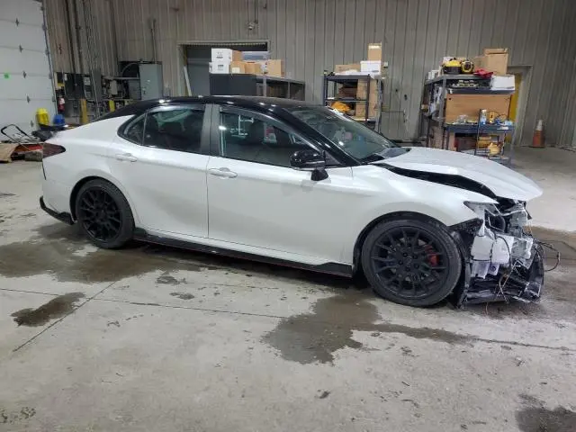 2022 TOYOTA CAMRY TRD  