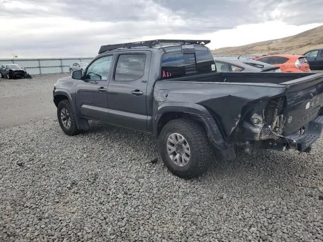 2019 TOYOTA TACOMA DOUBLE CAB  