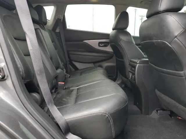 2021 NISSAN MURANO SV  