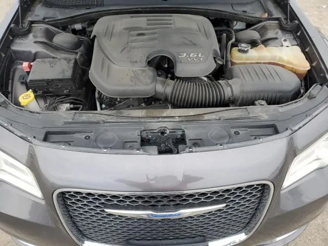 2019 CHRYSLER 300 LIMITED
