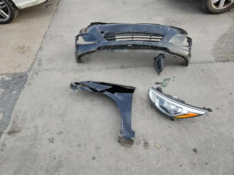 2015 HYUNDAI ACCENT GS  