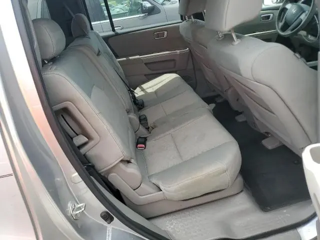 2010 HONDA PILOT LX  