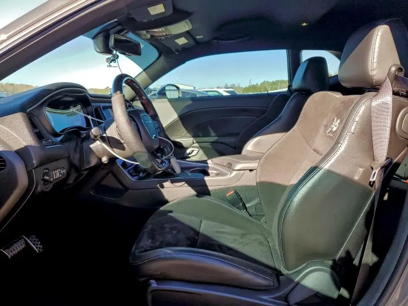 2019 DODGE CHALLENGER R/T SCAT PACK  