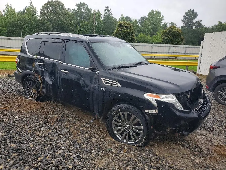 2018 NISSAN ARMADA SV  