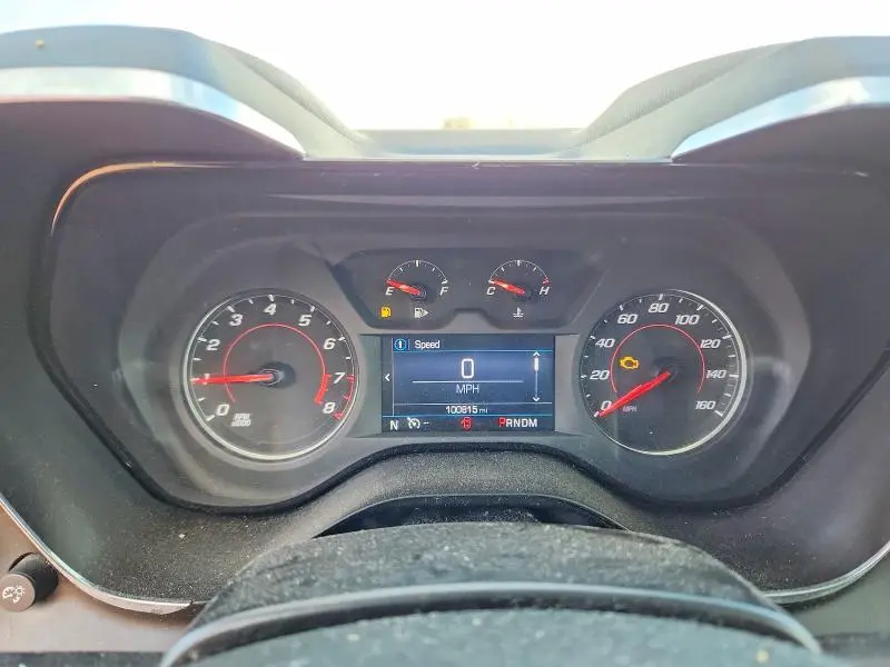 2020 CHEVROLET CAMARO LS  