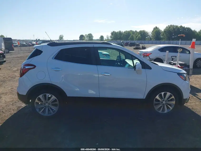 2019 BUICK ENCORE FWD PREFERRED