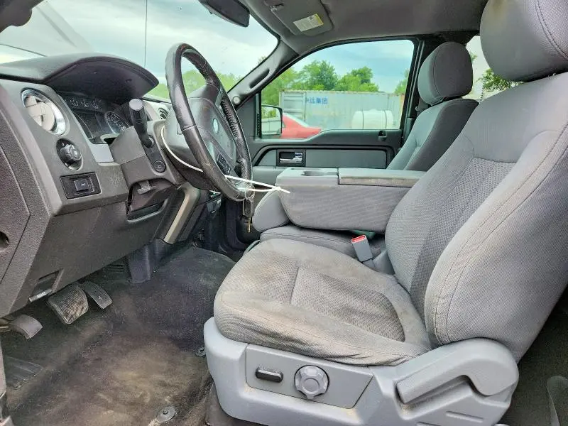 2013 FORD F150 SUPER CAB  