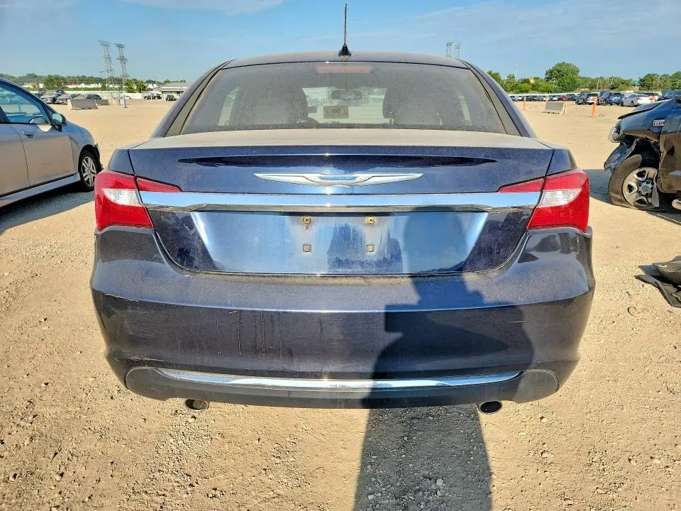 2012 CHRYSLER 200 LIMITED  