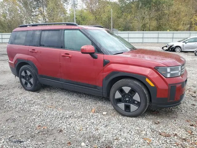 2024 HYUNDAI SANTA FE SEL  
