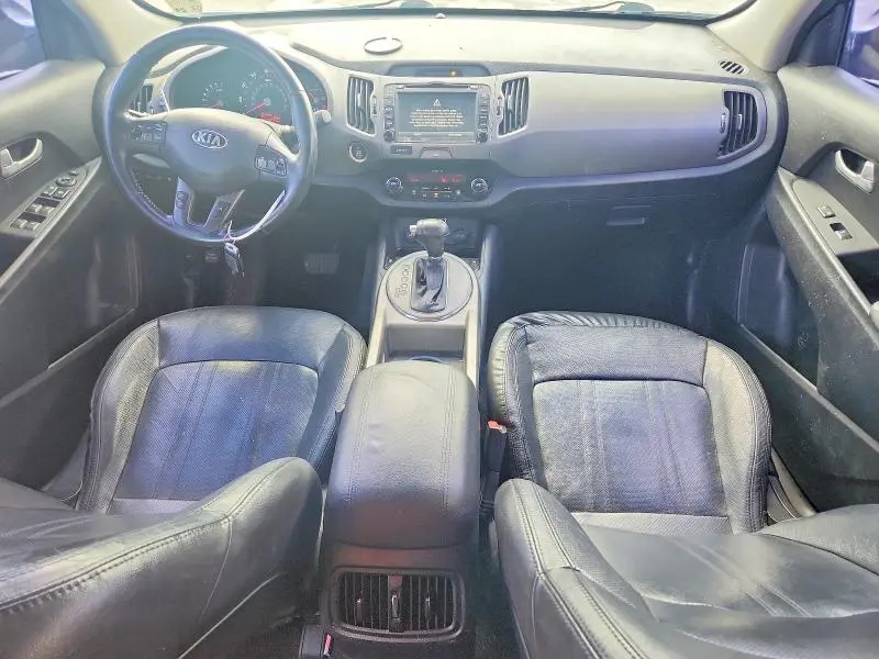 2014 KIA SPORTAGE EX  