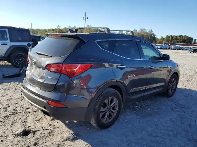 2015 HYUNDAI SANTA FE SPORT   
