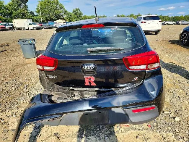 2021 KIA RIO S  