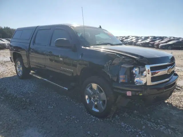 2010 CHEVROLET SILVERADO K1500 LTZ  