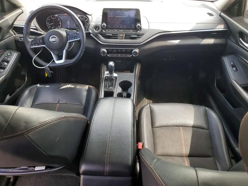 2019 NISSAN ALTIMA SR  