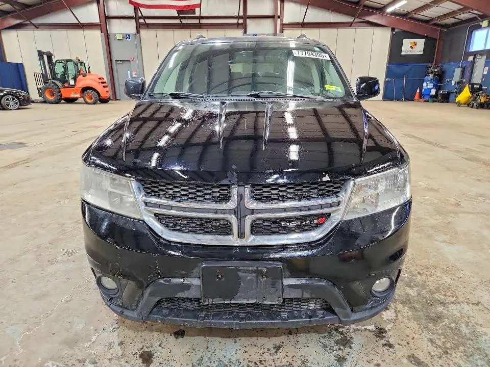 2017 DODGE JOURNEY SXT  