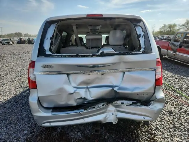 2012 CHRYSLER TOWN & COUNTRY LIMITED  