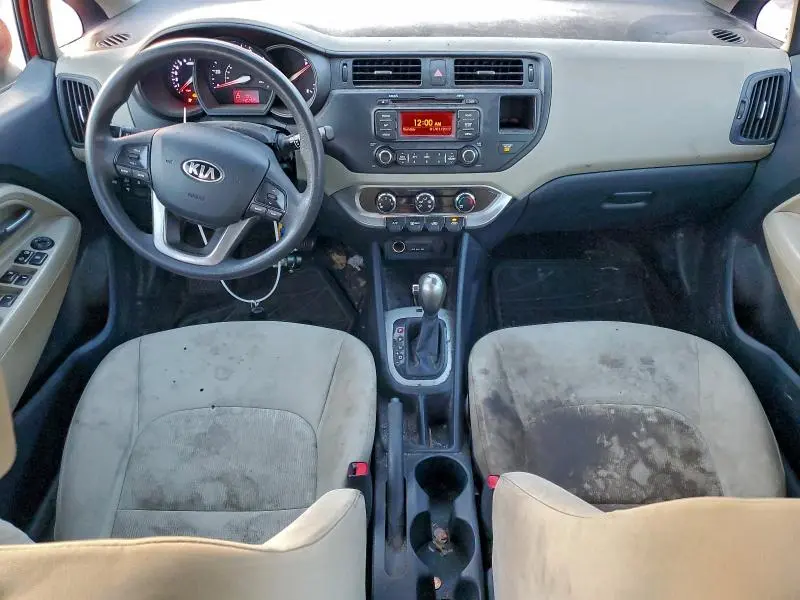 2013 KIA RIO LX  