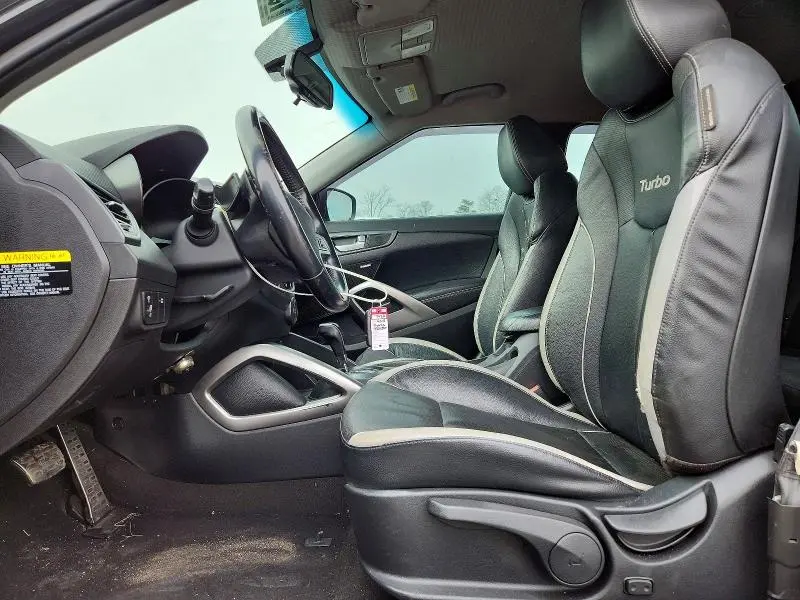 2015 HYUNDAI VELOSTER TURBO  