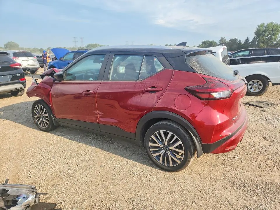2023 NISSAN KICKS SV  