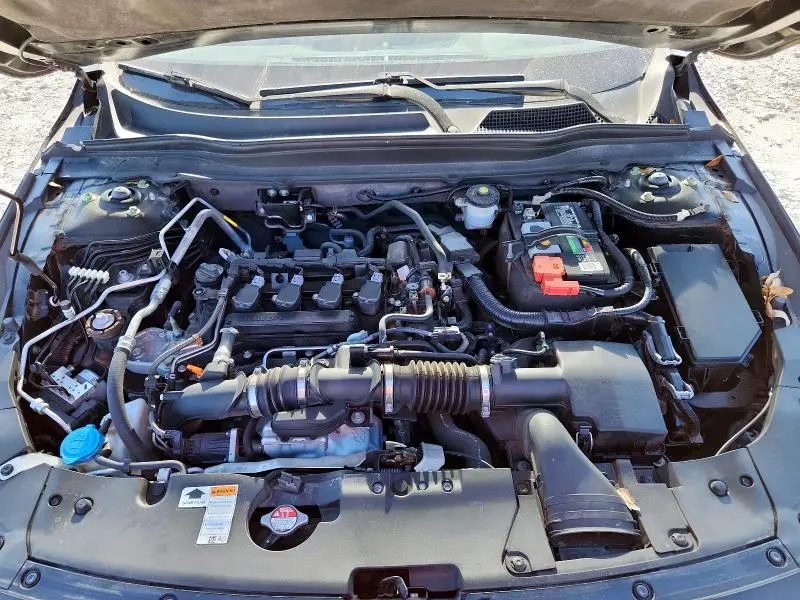 2021 HONDA ACCORD LX  