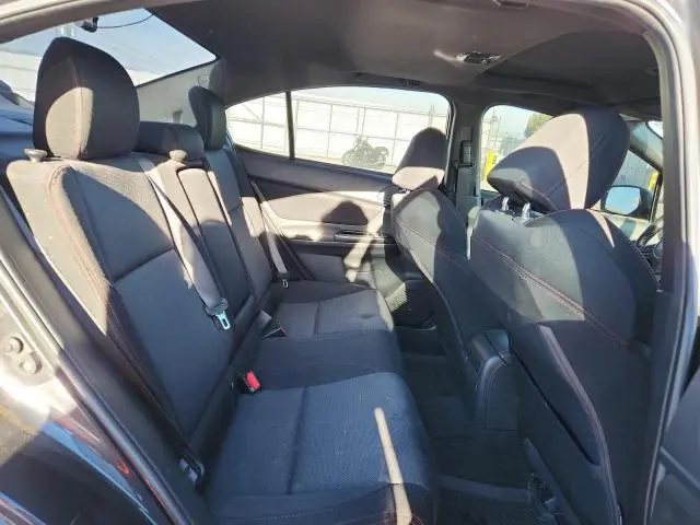 2019 SUBARU WRX PREMIUM  