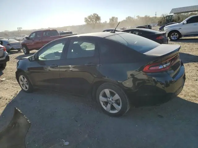 2016 DODGE DART SXT  