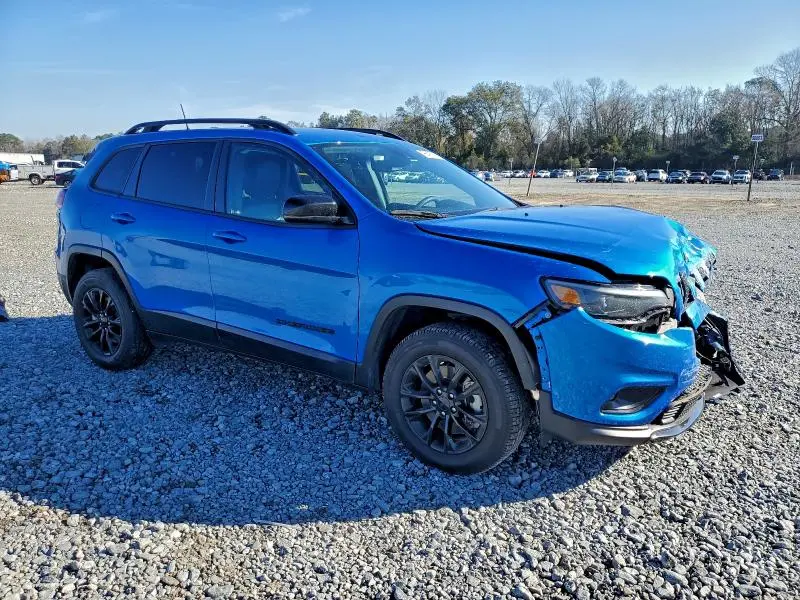 2023 JEEP CHEROKEE ALTITUDE LUX  