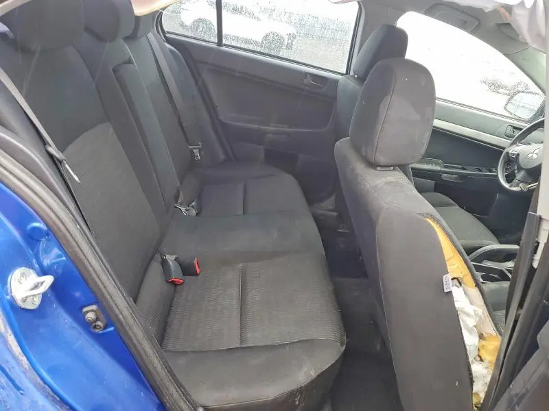 2012 MITSUBISHI LANCER ES  