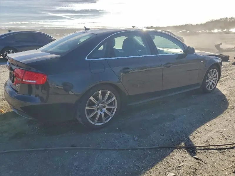 2012 AUDI A4 PREMIUM PLUS  