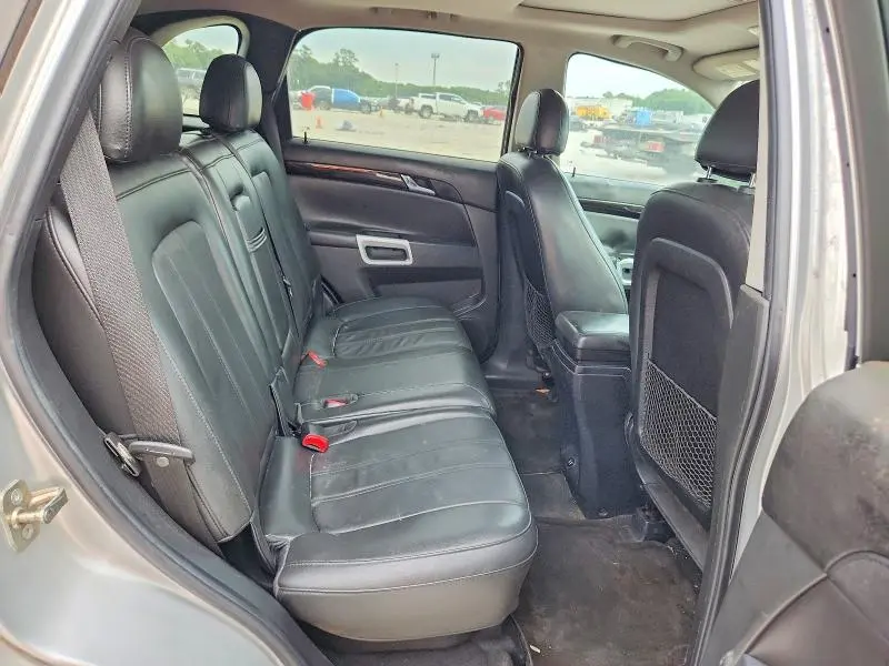 2014 CHEVROLET CAPTIVA LTZ  
