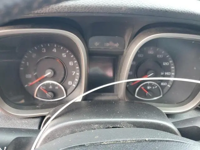 2015 CHEVROLET MALIBU LTZ  