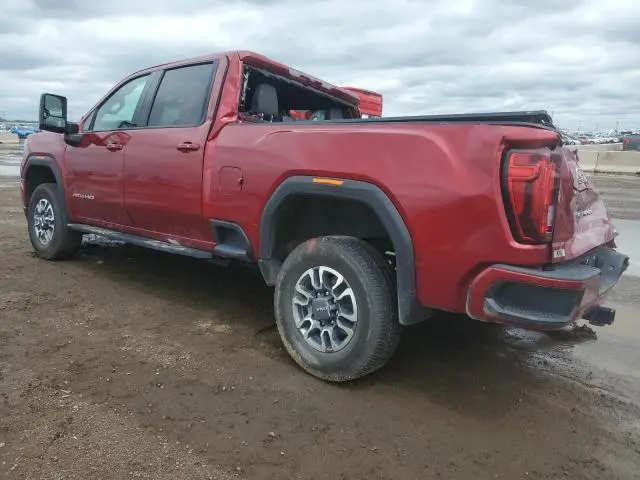 2022 GMC SIERRA K2500 AT4  