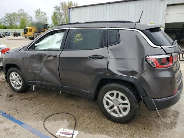 2019 JEEP COMPASS SPORT
