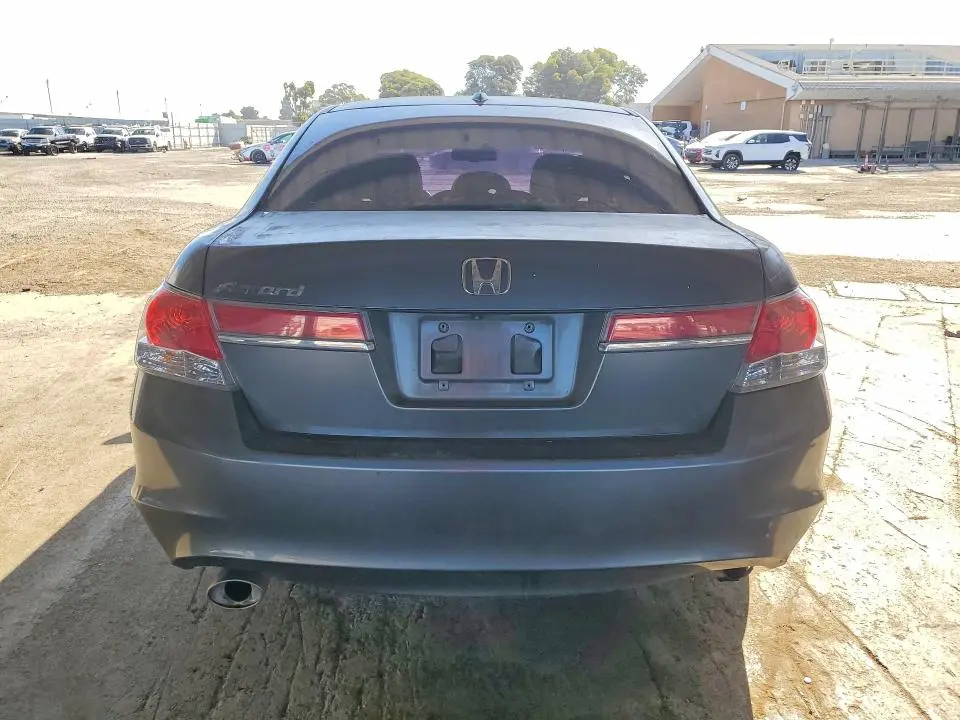 2011 HONDA ACCORD EXL  