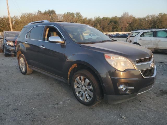 2010 CHEVROLET EQUINOX LTZ